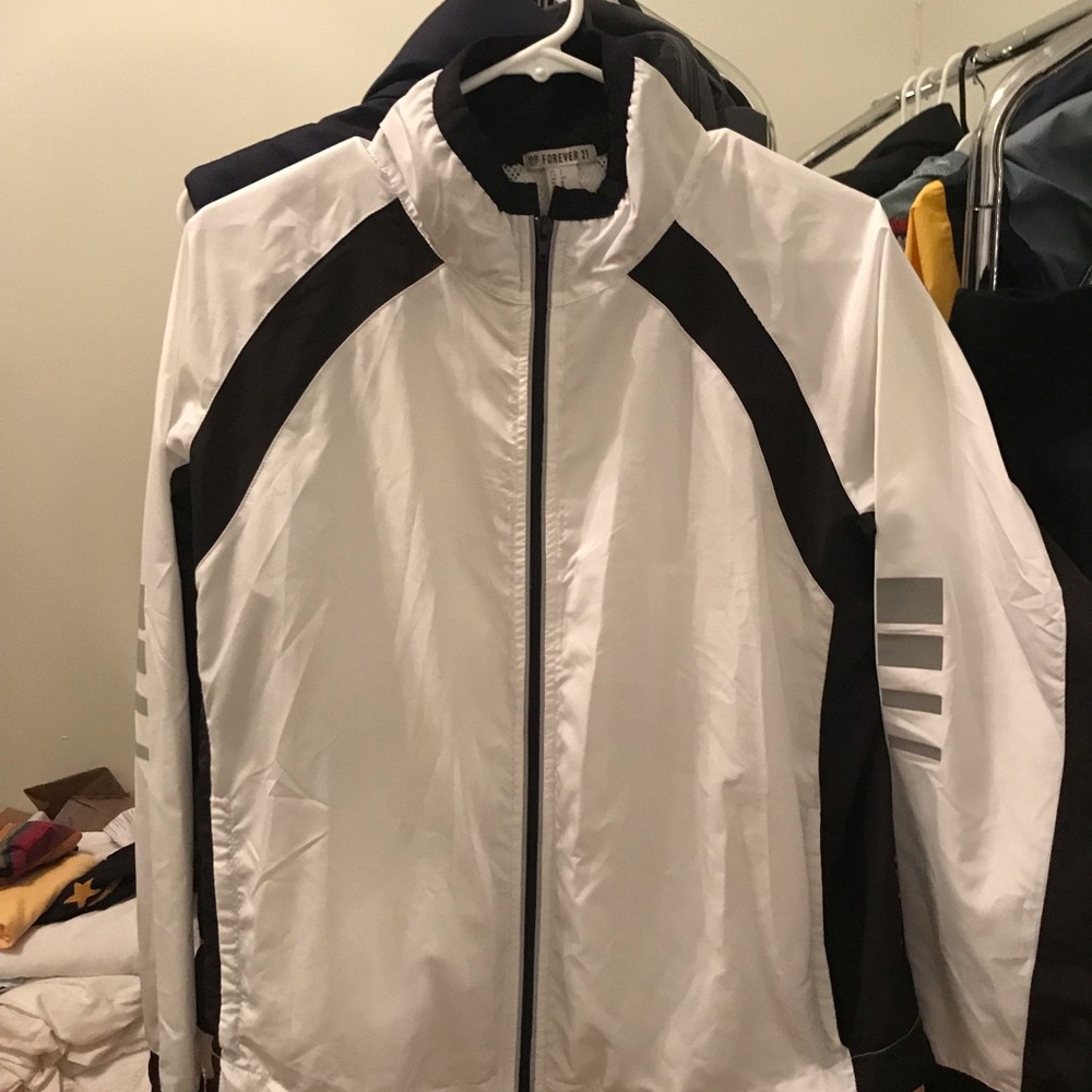 Forever21 active jacket